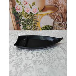 Barca Sushi M Preto Fosco - BarcSuMPreFosco - Nath Crivelaro