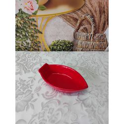 Barca Sushi P Vermelha - BarcaPSusVem - Nath Crivelaro