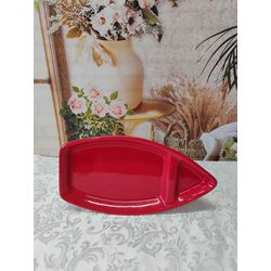 Barca Sushi Erika Vermelha - BracSuErikVerm - Nath Crivelaro