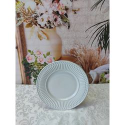 Prato Sobremesa Roma Branco - PSRomaBco - Nath Crivelaro