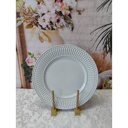 Prato Raso Roma Branco - PRRomaBco - Nath Crivelaro