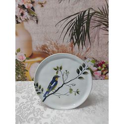 Prato Sobremesa Bio Birdy - PSBirdy - Nath Crivelaro