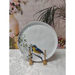 Prato Raso Bio Birdy - PRBirdy - Nath Crivelaro