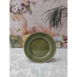 Prato Sobremesa Verde Esmeralda - PSVerEsmeralda - Nath Crivelaro