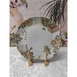 Prato Raso Coup Stoneware Postais de Natal - PRPos... - Nath Crivelaro