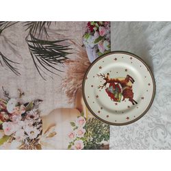 Prato Sobremesa Father (Natal) - Psobfather - Nath Crivelaro