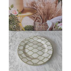 Prato Sobremesa Náutica - PSNautica - Nath Crivelaro