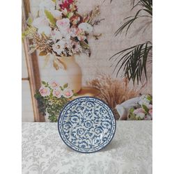 Prato Sobremesa Ramalhete - PSobRamal - Nath Crivelaro