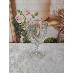 Taça Diamont Gamma Transparente Rio Glass 340 ml -... - Nath Crivelaro