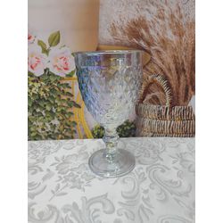 Taça de Vidro Ágata Furtacor 340 ml 3928 - TaçaÁga... - Nath Crivelaro