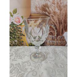 Taça de Vidro Class Home DiamanteTransperente 330 ... - Nath Crivelaro