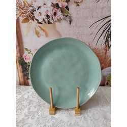 Prato Raso Orgânico Curaçao - PRCuraçao - Nath Crivelaro