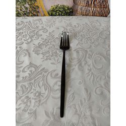 Garfo Slin Luwave Preto LMJY 18 - GarfoLMJY18 - Nath Crivelaro