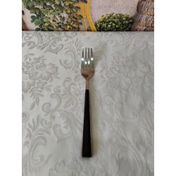 Garfo Inox para Mesa Belakaza cabo acabamento Made... - Nath Crivelaro