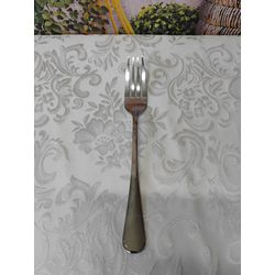 Garfo de Inox para Mesa Gamma com cabo Liso - Garf... - Nath Crivelaro