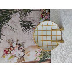 Prato Fundo Coup Caramel Trace - PFCaramTrace - Nath Crivelaro