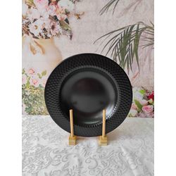 Prato Fundo Black - PFBlack - Nath Crivelaro