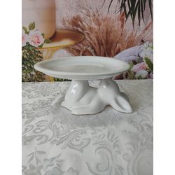 Boleira P Coelho Páscoa Branca 2508 - Bol2508 - Nath Crivelaro