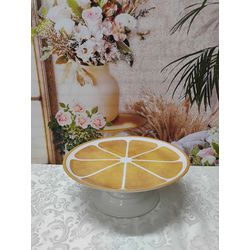 Boleira Média Laranja - BolLaranja - Nath Crivelaro