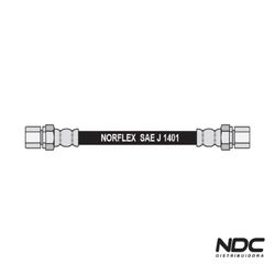 N47879 - FLEXIVEL FREIO TRASEIRO - 41603 - NDCPECAS