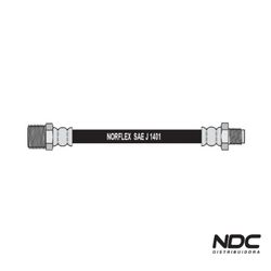 N47897 - FLEXIVEL FREIO TRASEIRO - 41619 - NDCPECAS