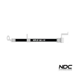 N47891 - FLEXIVEL FREIO DIANTEIRO ESQUERDO - 41655 - NDCPECAS