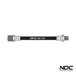 N47896 - FLEXIVEL FREIO DIANTEIRO - 41660 - NDCPECAS