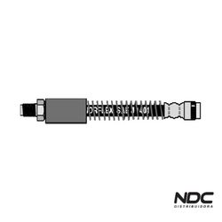 N47928 - FLEXIVEL FREIO DIANTEIRO - 41434 - NDCPECAS