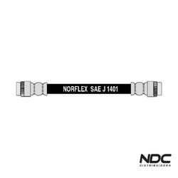 N47929 - FLEXIVEL FREIO TRASEIRO - 41435 - NDCPECAS