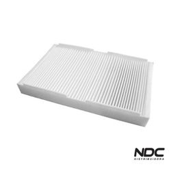 N52296 - FB1057 FILTRO CABINE - 48261 - NDCPECAS