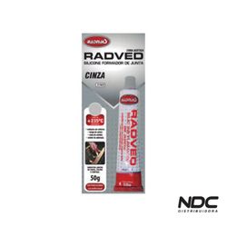 N52495 - RQ3104-12 RADVED SILICONE INCOLOR MULTI U... - NDCPECAS
