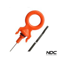 Vareta Medidora Nível Óleo Polo Fox Voyage Gol 1.6... - NDCPECAS