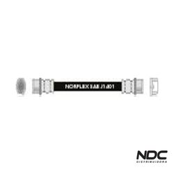 N52636 - FLEXIVEL FREIO TRASEIRO - 48819 - NDCPECAS