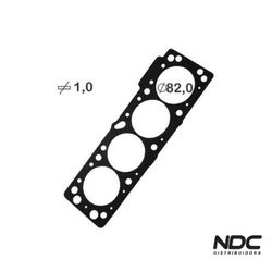 N41126NBASTOS - 1215119ML JUNTA CABEÇOTE - 54903 - NDCPECAS