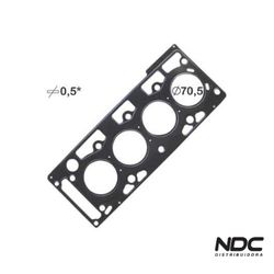 N46458NBASTOS - 131545ML JUNTA CABEÇOTE - 54930 - NDCPECAS
