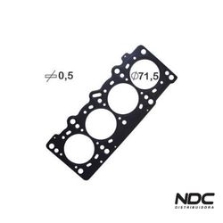 N37326NBASTOS - 141549ML JUNTA CABEÇOTE - 54947 - NDCPECAS