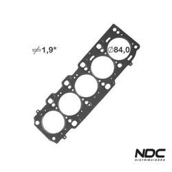 N57673NBASTOS - 141557ML JUNTA CABEÇOTE - 54951 - NDCPECAS