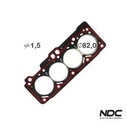 N57718NBASTOS - 1515106PK JUNTA CABEÇOTE - 54968 - NDCPECAS