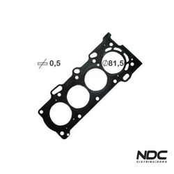 N41504NBASTOS - 1515146ML JUNTA CABEÇOTE - 54978 - NDCPECAS