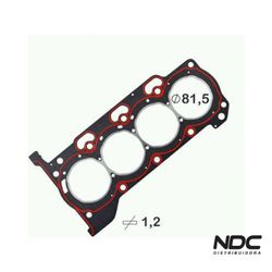 N57722NBASTOS - 1515154PK JUNTA CABEÇOTE - 54982 - NDCPECAS
