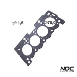 N57683NBASTOS - 1515165ML JUNTA CABEÇOTE - 54984 - NDCPECAS