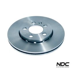 N53181N - HF81 DISCO DE FREIO - 50005 - NDCPECAS