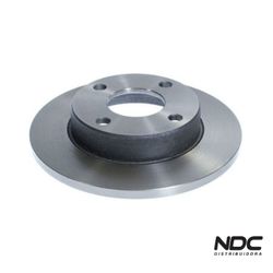 N53184N - HF14 DISCO DE FREIO - 50008 - NDCPECAS