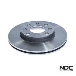 N53185N - HF20 DISCO DE FREIO - 50009 - NDCPECAS