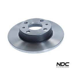 N53186N - HF31B DISCO DE FREIO - 50010 - NDCPECAS