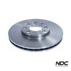 N53204N - HF31C DISCO DE FREIO - 50028 - NDCPECAS