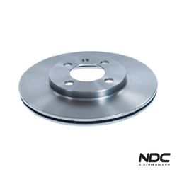 N53209N - HF51F DISCO DE FREIO - 50033 - NDCPECAS