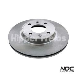 N53215N - HF325J DISCO DE FREIO - 50039 - NDCPECAS