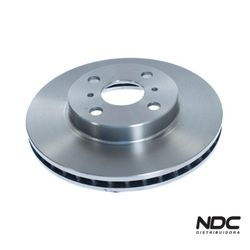 N53222N - HF507 DISCO DE FREIO - 50046 - NDCPECAS