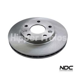 N53223N - HF571A DISCO DE FREIO - 50047 - NDCPECAS